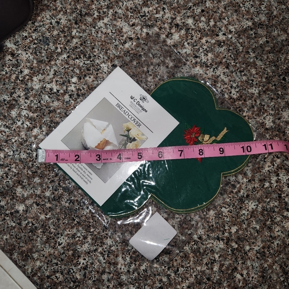 Dinner Roll Bread Basket Cover Bundle - Picture 7 of 9